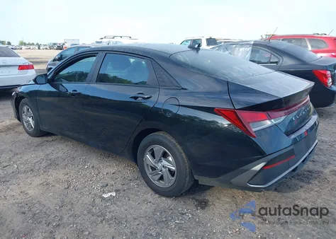 2024 Hyundai Elantra Se z USA, uszkodzony, nr VIN KMHLL4DG7RU798436